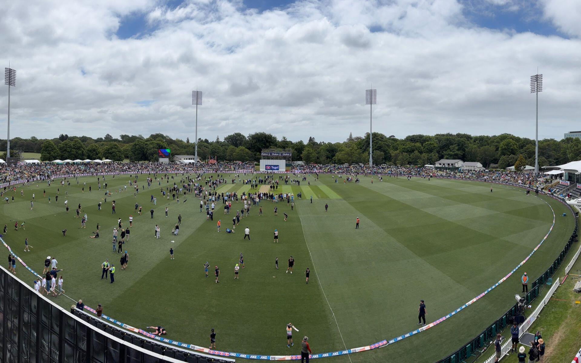 Hagley Oval Weather And Pitch Report For NZ-W vs SL-W 2nd T20I